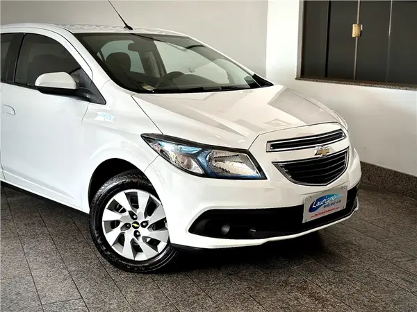 Chevrolet em Itajubá - Usados e Seminovos