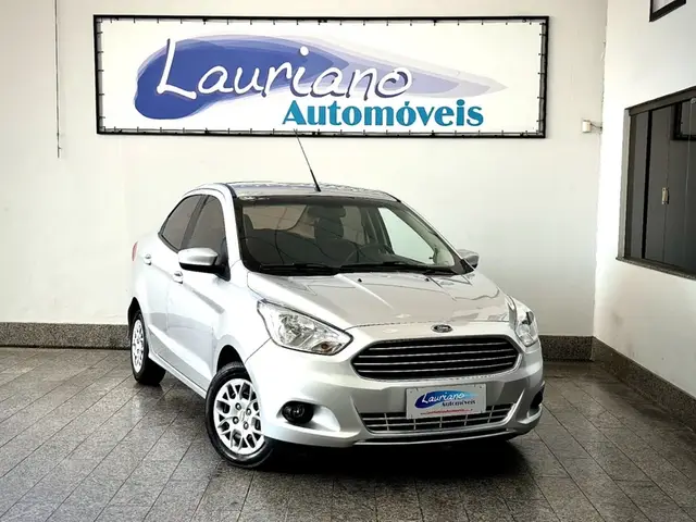 Carro Ford Ka Sedan 2018 SE 1.5 12v (Flex)