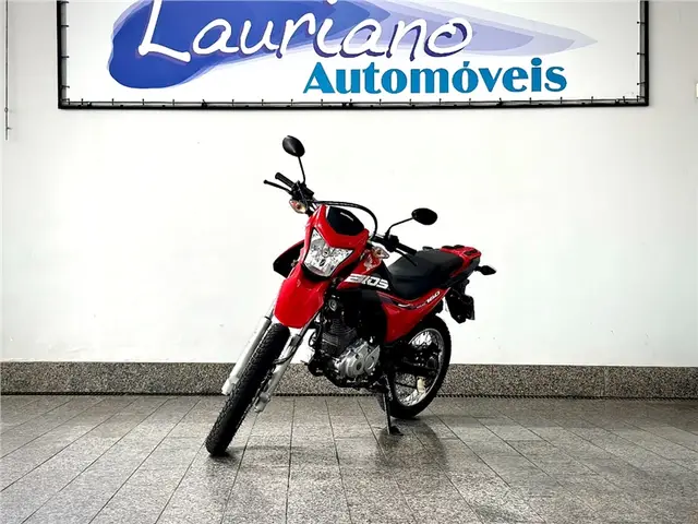 Carro Honda NXR 160 2019 Bros ESDD