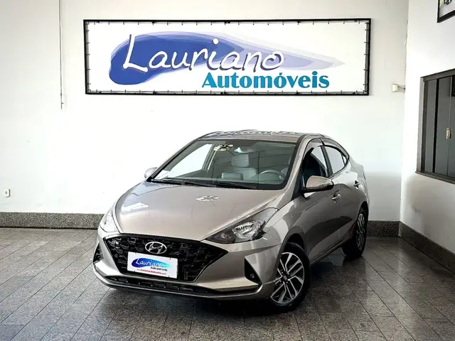Carro Hyundai HB20S 2022 Evolution 1.0 TB Flex 12V Aut.