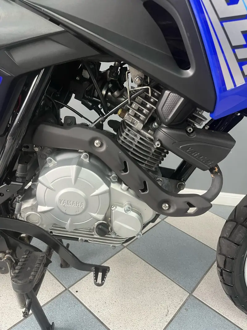 Yamaha XTZ 150 Crosser Z