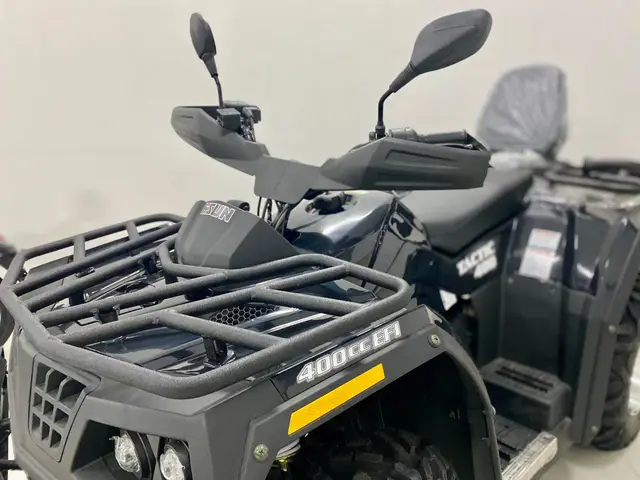 Carro Hisun Tactic 400i 2024 400cc