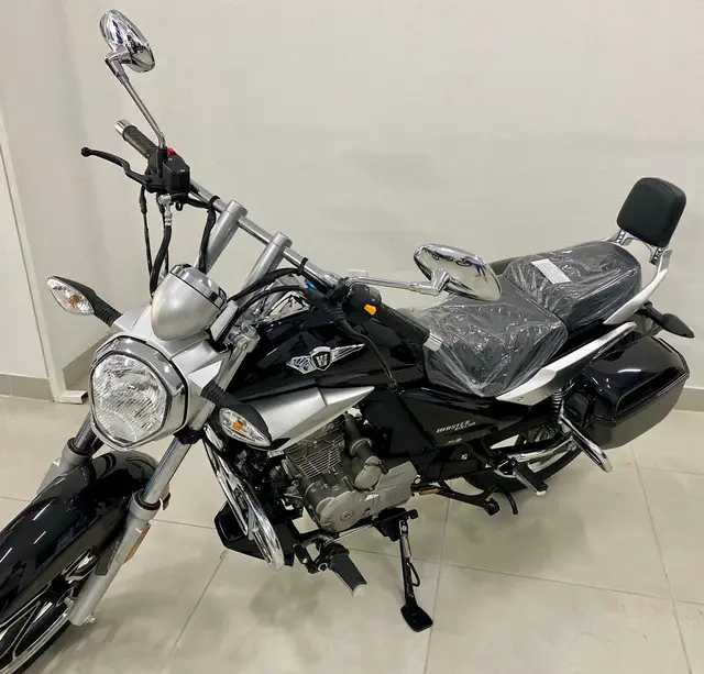 Carro Haojue Master Ride 150 2024 CBS