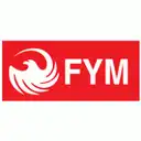 Logo da FYM 