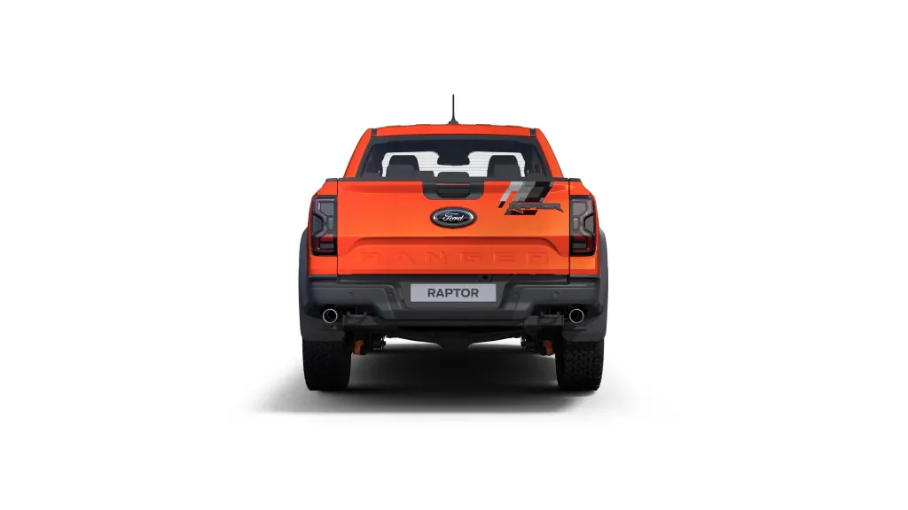 Ford Ranger Cabine Dupla Raptor 3.0