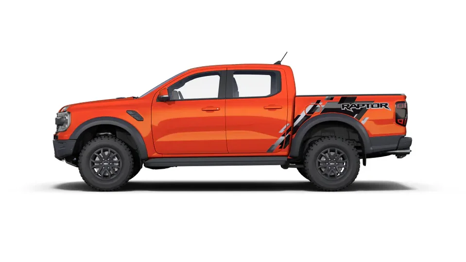 Ford Ranger Cabine Dupla Raptor 3.0
