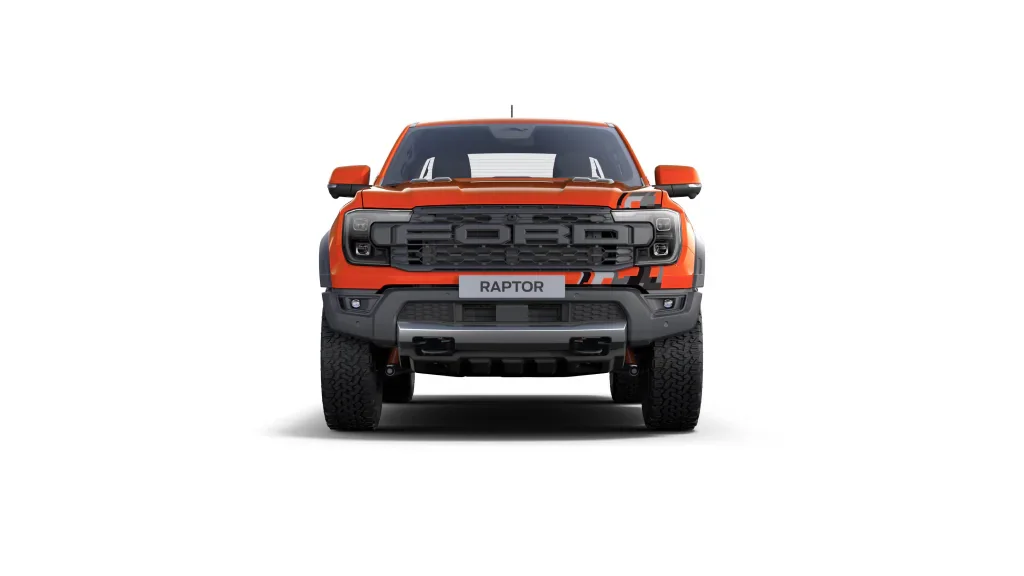 Ford Ranger Cabine Dupla Raptor 3.0