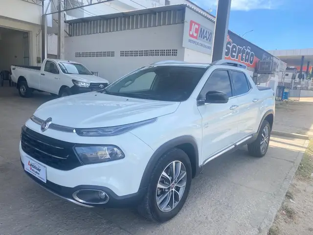 Carro Fiat Toro 2019 2.0 TDI Volcano Auto 4WD