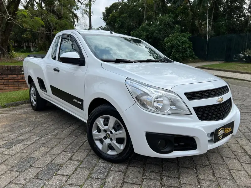 Chevrolet Montana LS 1.4 (Flex)