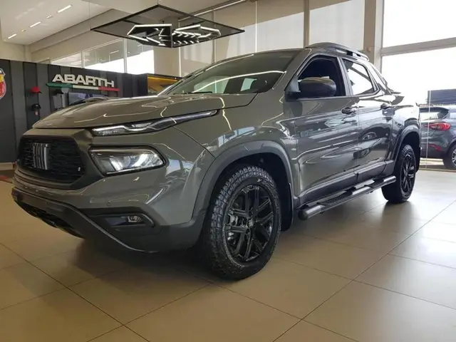 Carro Fiat Toro 2024 Ultra 2.0