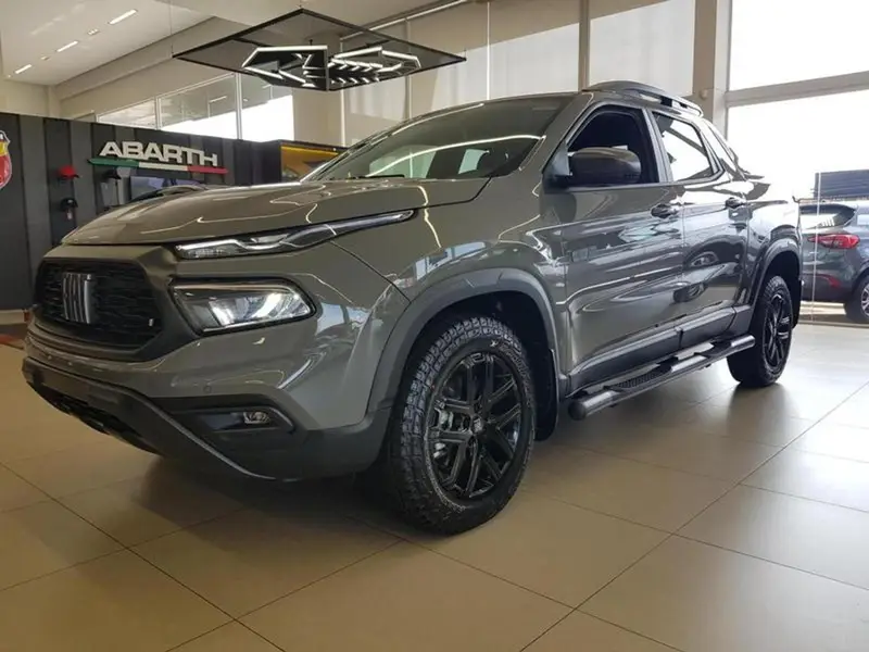 Fiat Toro Ultra 2.0