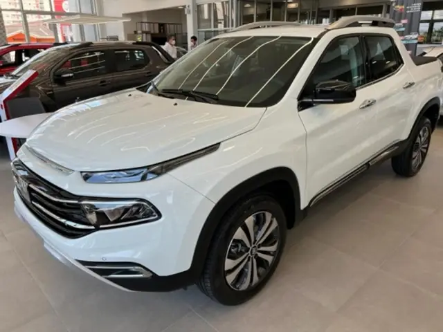 Carro Fiat Toro 2024 Volcano 1.3 Turbo 270