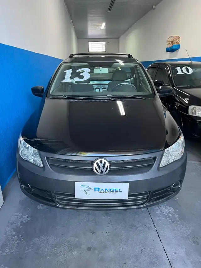 Carro Volkswagen Saveiro 2013 1.6 (Flex)