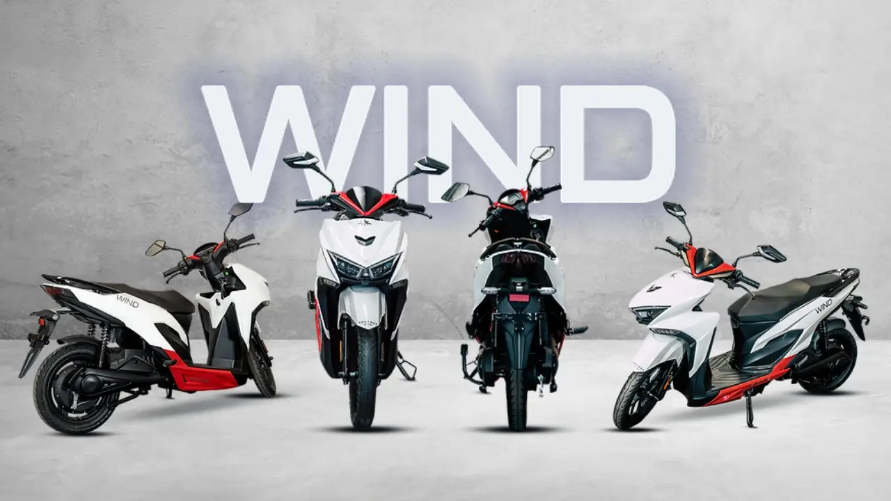 Ventane Motors Wind