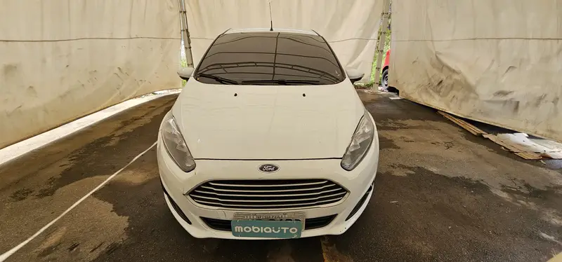 Ford New Fiesta Hatch New Fiesta SEL 1.6 16V PowerShift
