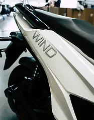 Ventane Motors Wind 2000W