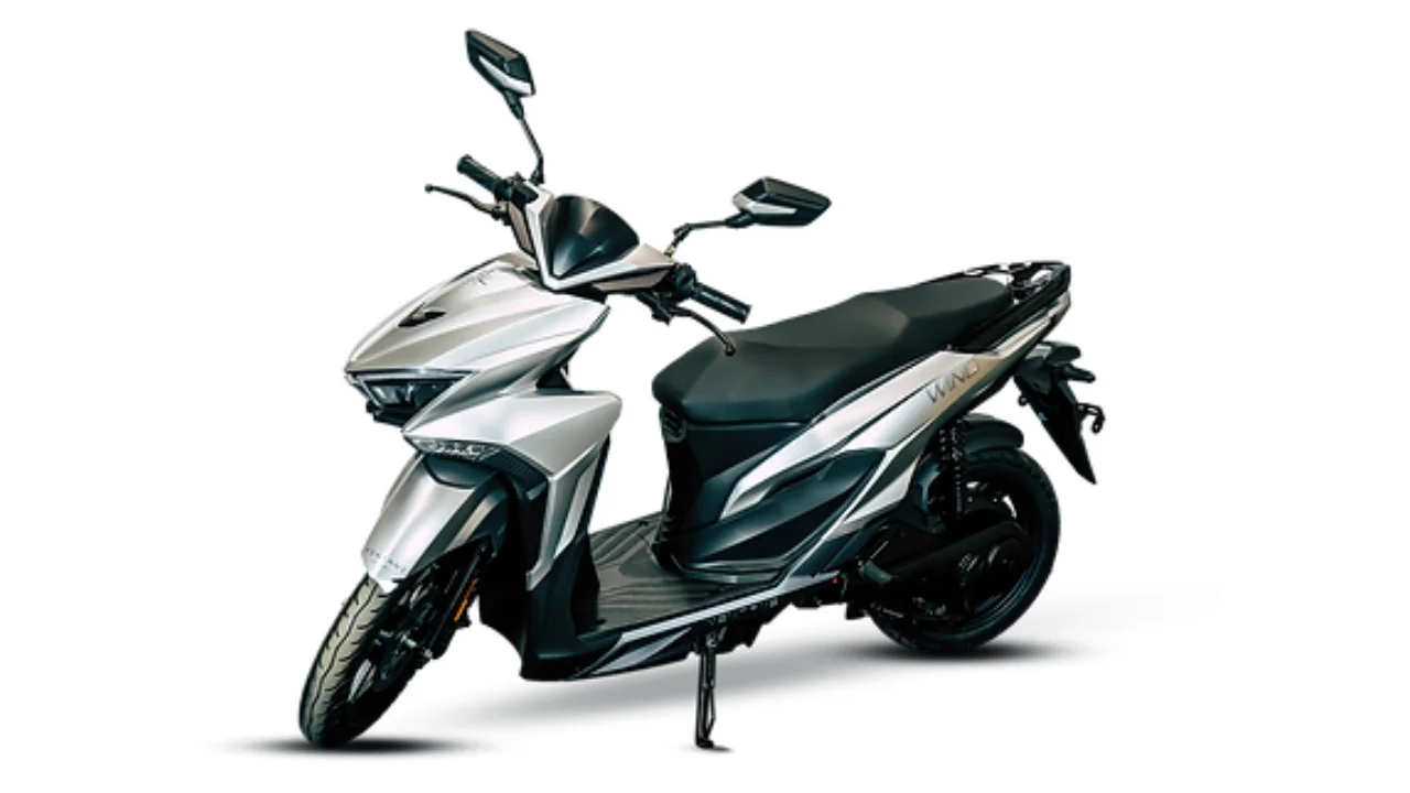 Ventane Motors Wind 2000W