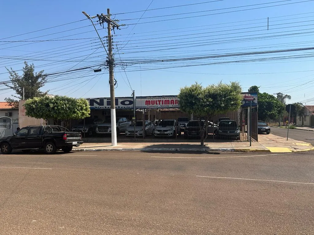 Fachada da loja Veículos à venda em NILO VEICULOS L - Rondonópolis - MT | Mobiauto