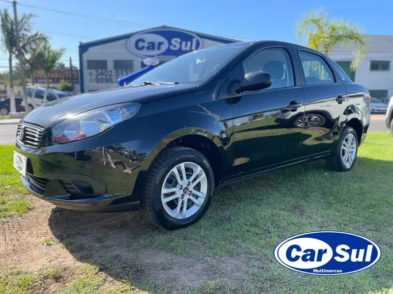 Fiat Grand Siena 1.4 Flex