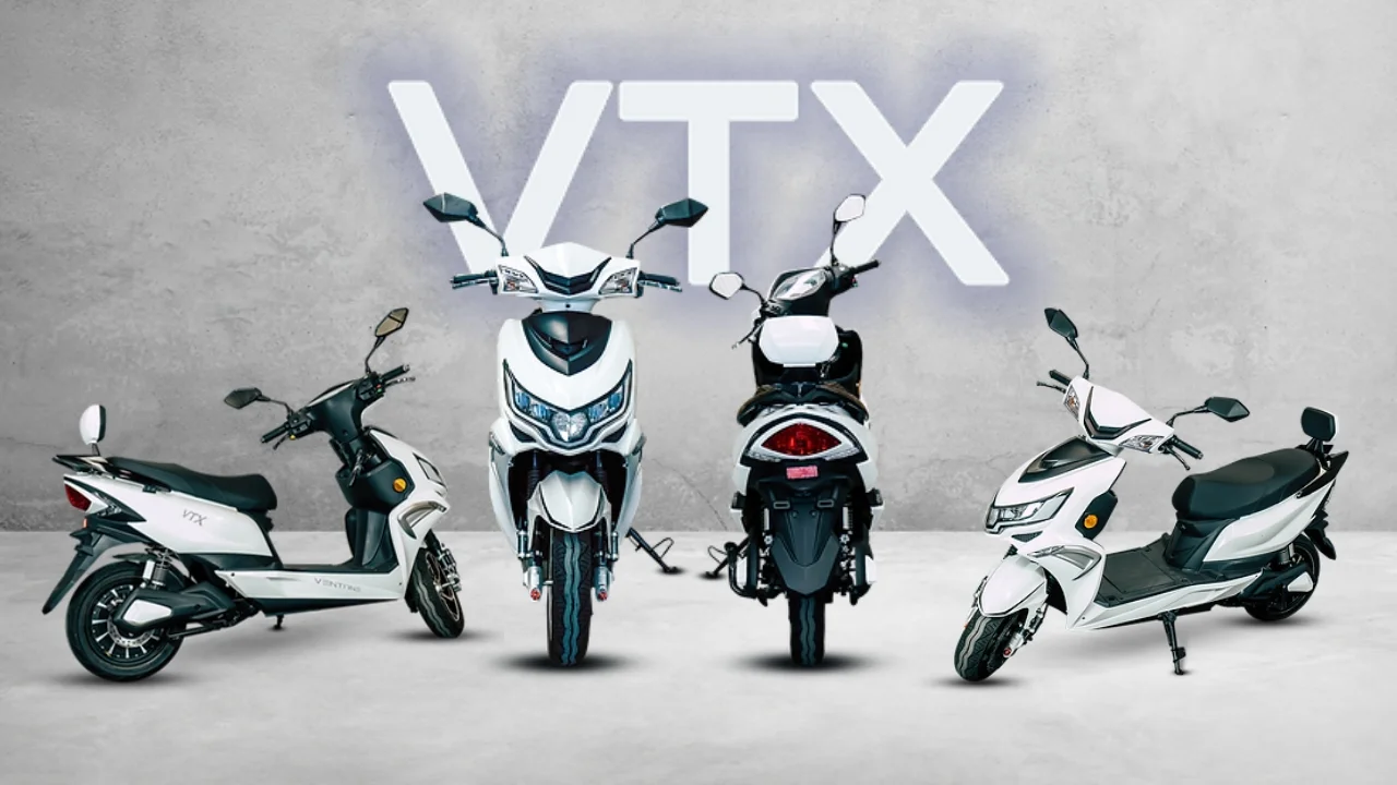 Ventane Motors VTX 3000W