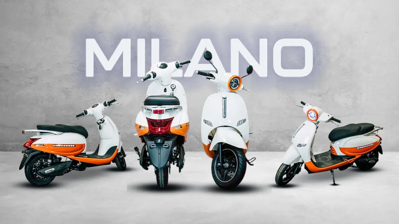Ventane Motors Milano