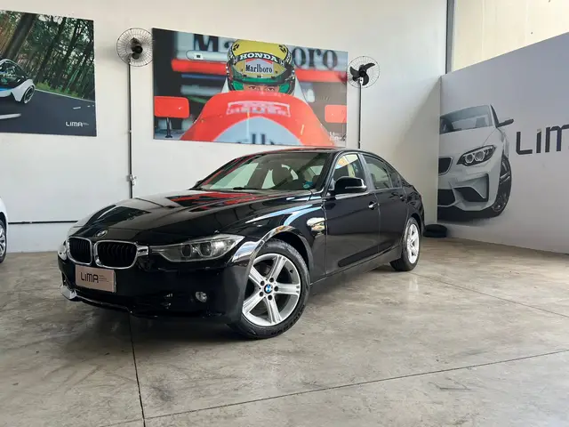 Carro BMW 320i 2014 320i 2.0