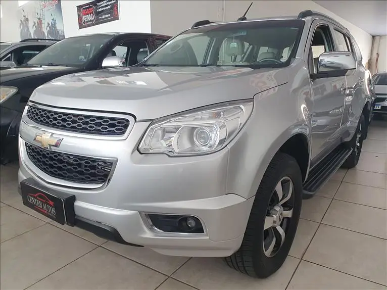 Chevrolet 2.8 TD LTZ 4WD (Aut)