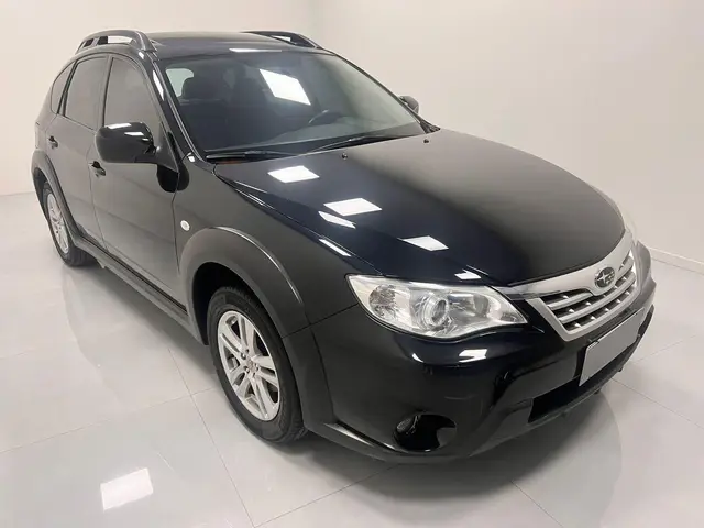 Carro Subaru Impreza Sedan 2011 2.0 AWD (aut)