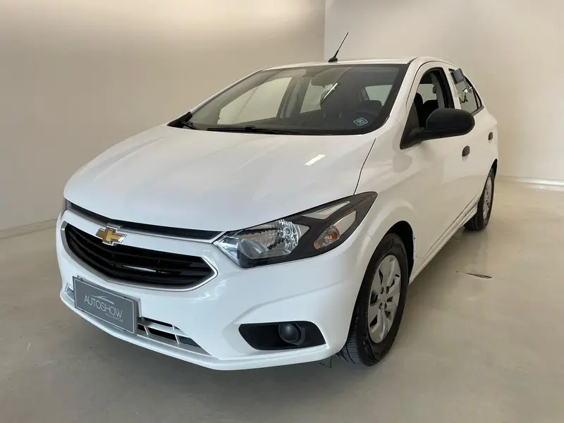 Chevrolet Onix 1.0 (Flex)