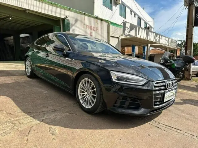 Carro Audi A5 Sportback 2018 2.0 TFSI Sportback Ambiente S Tronic