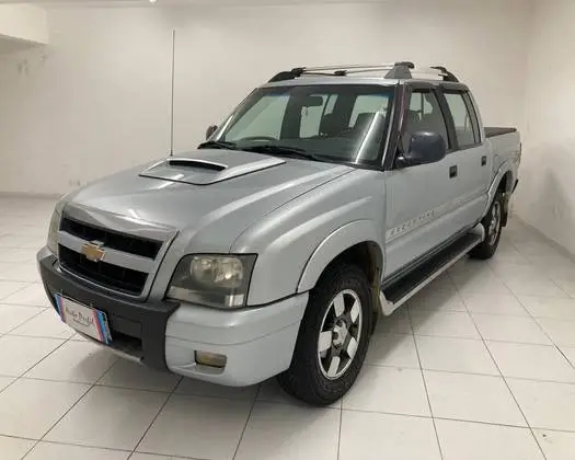 Carro Chevrolet S10 Cabine Dupla 2011 S10 Executive 4x4 2.8 Turbo Electronic (Cab Dupla)