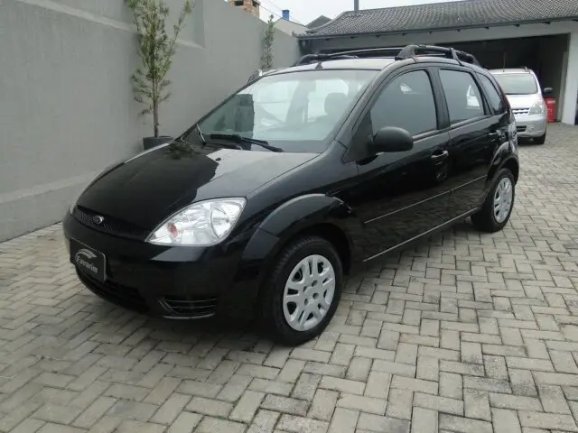 Ford Fiesta Hatch 1.0