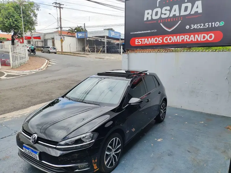 Volkswagen Golf Comfortline 1.0 200 TSi (Aut) (Flex)