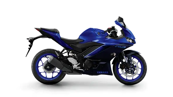 Moto Yamaha YZF R3 2023 ABS