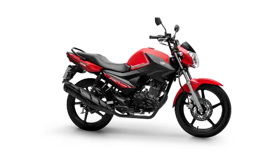 Moto Yamaha YBR 150 Factor 2024 150i ED