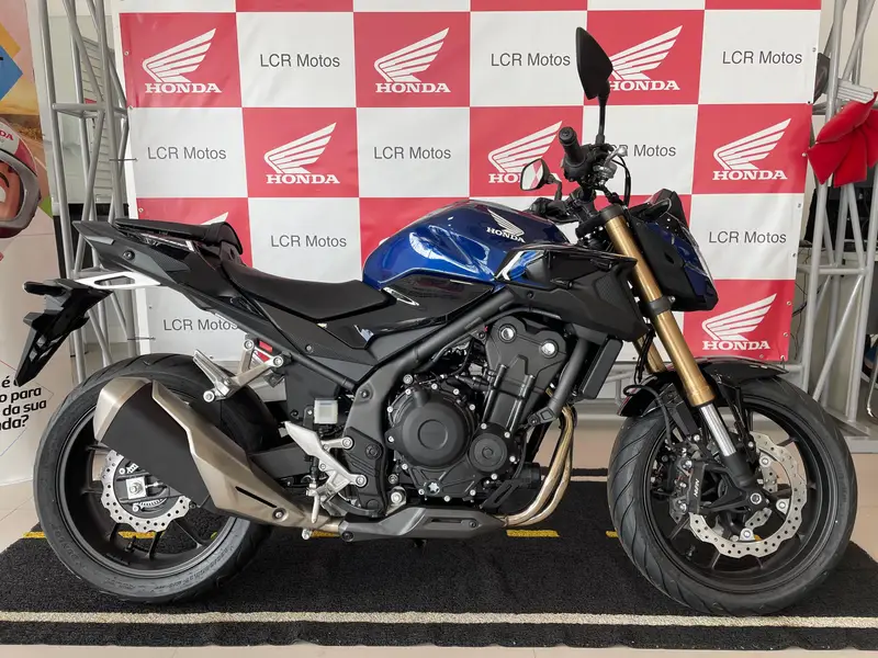 Honda CB 500F (ABS)