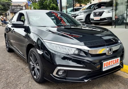 Civic Touring 1.5 Turbo CVT
