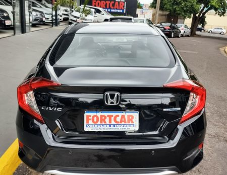 Civic Touring 1.5 Turbo CVT