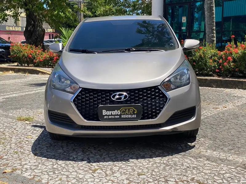 Hyundai 1.0 Comfort Style (Flex)