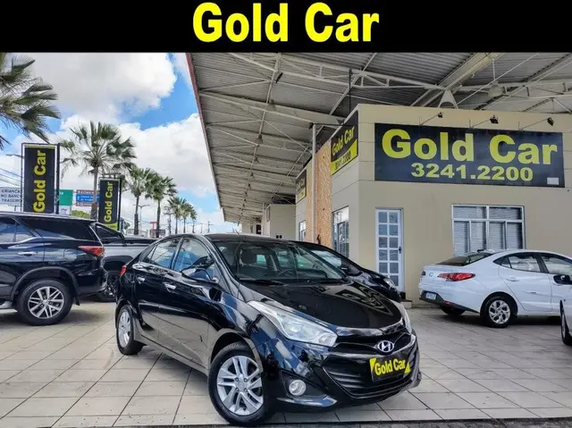 Carro Hyundai HB20S 2015 1.6 Premium (Aut) (Flex)