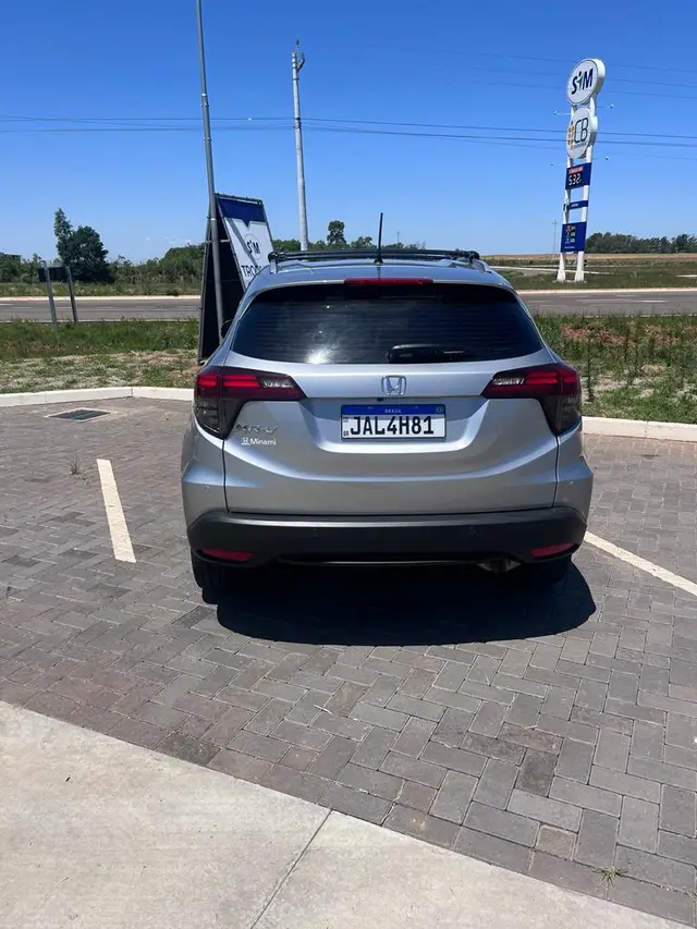 Carro Honda HR-V 2021 EXL 1.8