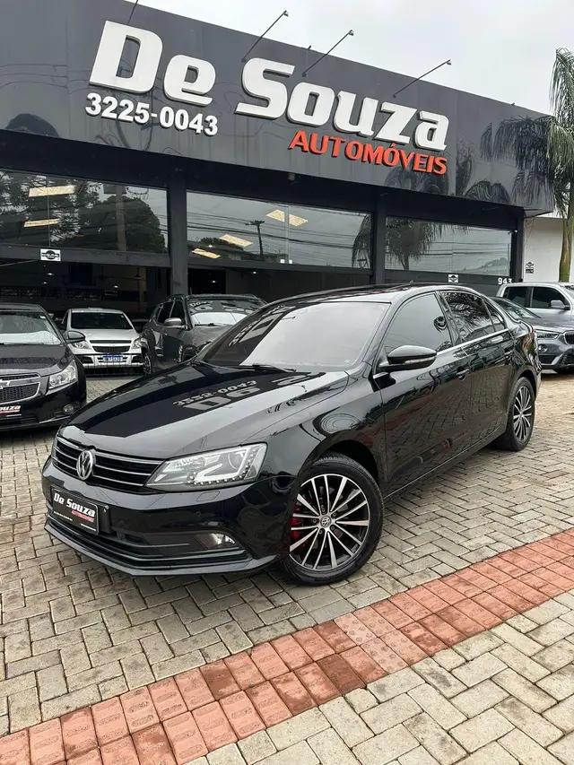 Carro Volkswagen Jetta 2016 2.0 TSI Highline DSG