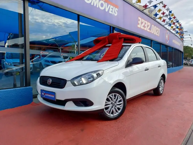 Fiat Grand Siena 1.0 Flex