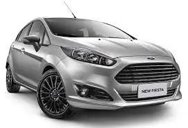 Carro Ford New Fiesta Hatch 2016 New Fiesta S 1.5 16V
