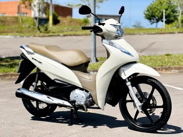 Moto Honda Biz 110i 2018 110i