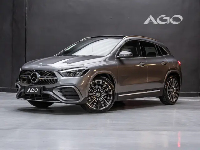 Carro Mercedes-Benz GLA 200 2025 AMG Line 1.3 Turbo (Aut)