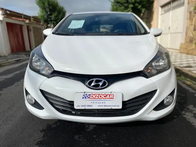 Carro Hyundai HB20 2013 1.6 Premium (Aut) (Flex)
