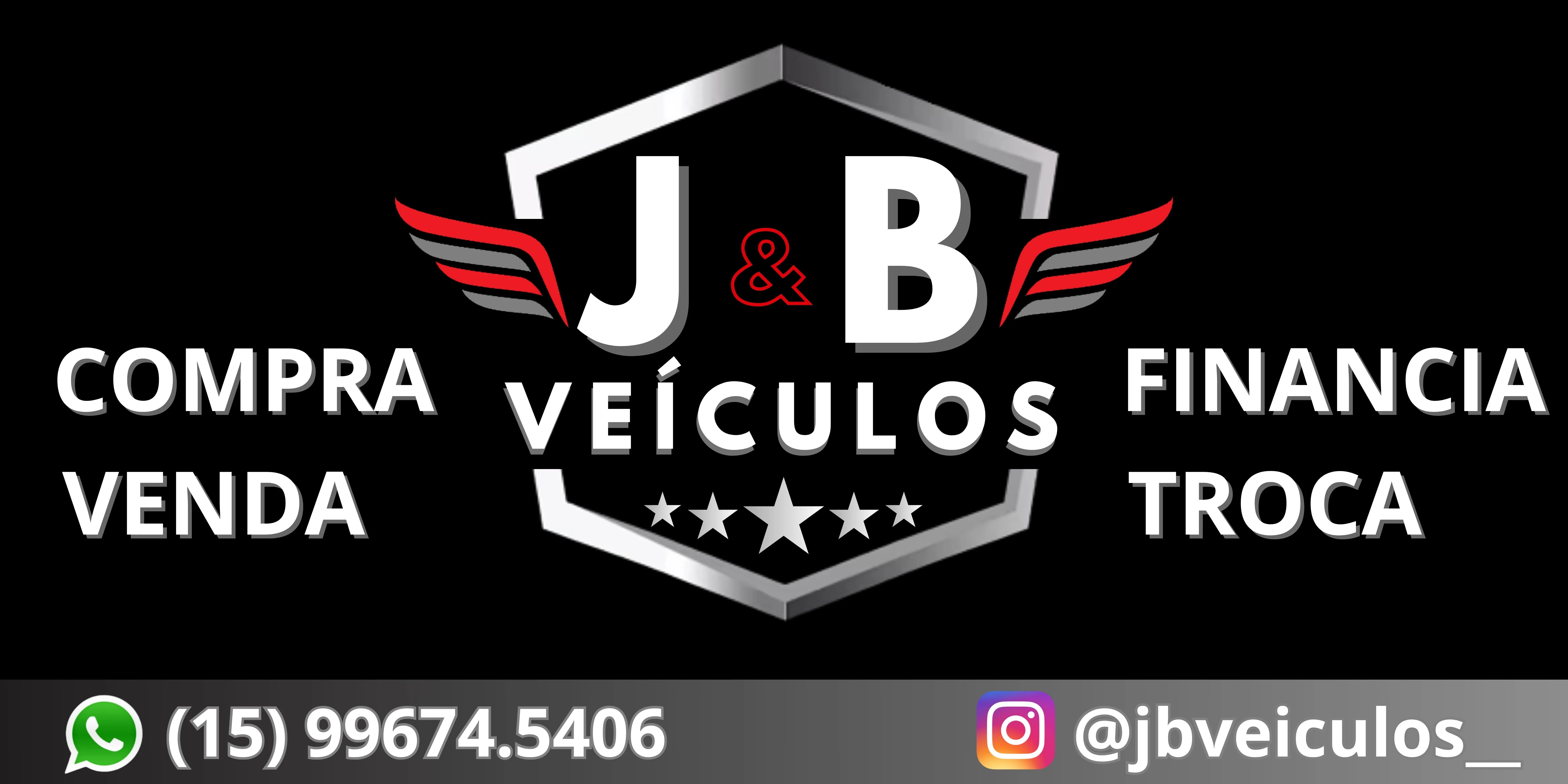 Fachada da loja J&B veiculos - Sorocaba - SP