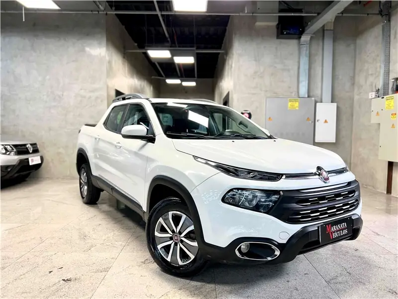Fiat Toro Freedom 1.8 AT6 4x2 (Flex)