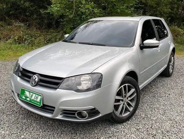 Carro Volkswagen Golf 2012 Sportline 1.6 (Flex)